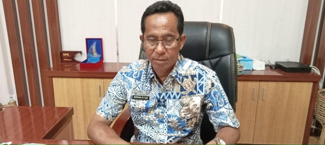 Nirwan MT Ali : Temuan Bappeda Maluku Utara Tak Ada Kerugian Negara