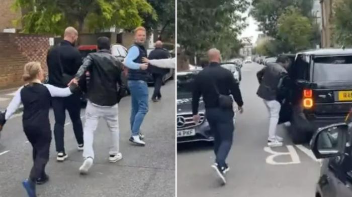 Marahi Caicedo dkk, Pemilik Chelsea Behdad Eghbali Kabur dari Fans seusai Dikalahkan Aston Villa