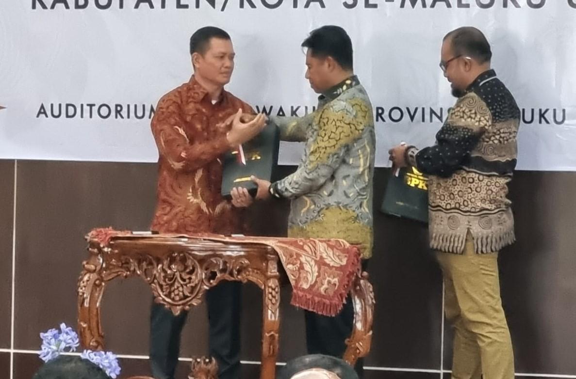 Raih Predikat WTP dari BPK, Bupati Halmahera Timur: Ini Kado untuk Daerah yang ke 21
