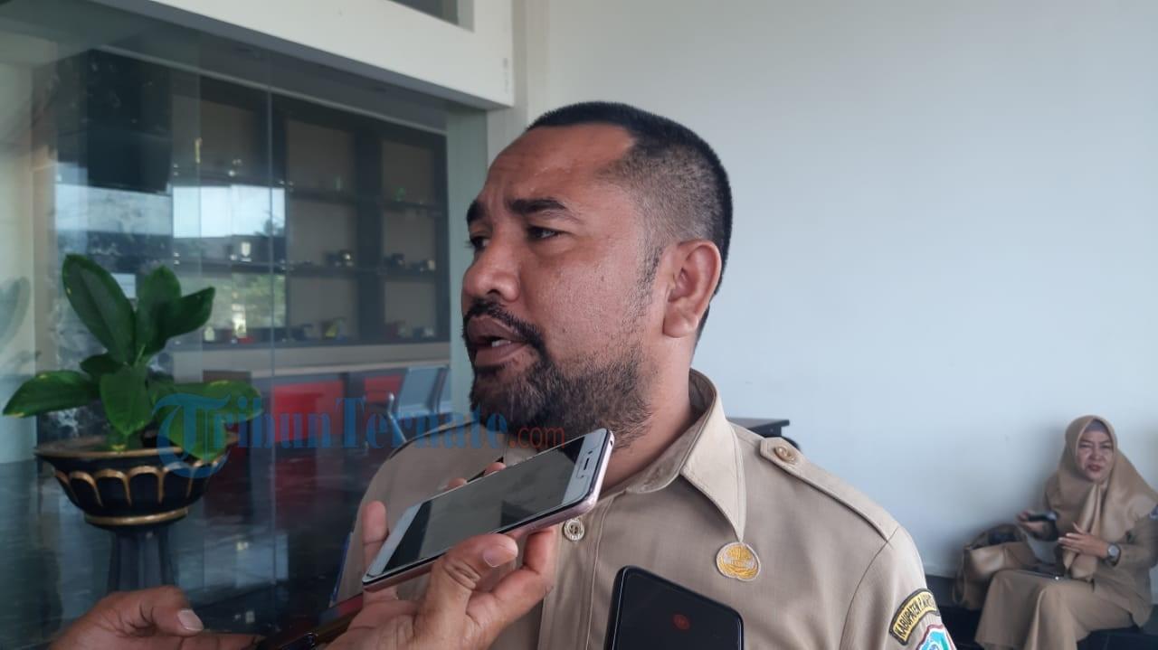 Tahun Ini, Pemkab Morotai Umrohkan 14 Imam dan Berangkatkan 14 Pendeta ke Yerulasem