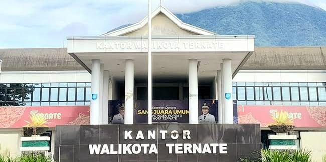 Hingga Sekarang Pemkot Ternate Baru Terima DBH Rp 17,9 Miliar