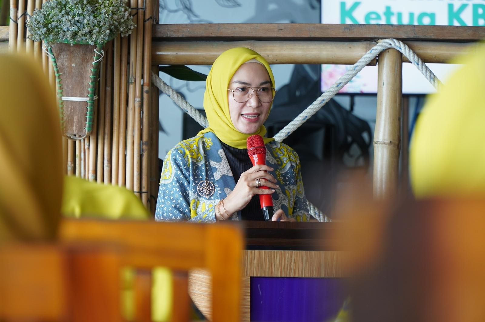 Kehangatan Pertemuan Rutin Keluarga Besar Imigrasi Kanwil Kemenkumham Malut