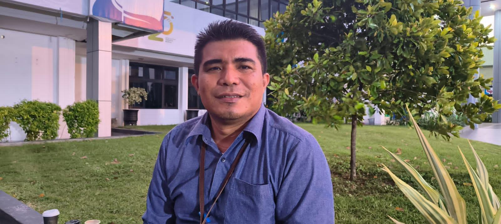 Penetapan NIP PPPK Lingkup Pemkot Ternate Rampung, Samin Marsaoly: Menunggu Partek