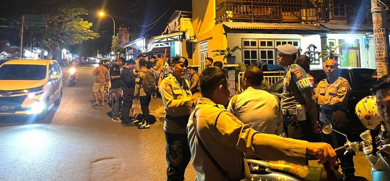 Polisi Berikan Kepastian Pengamanan Disetiap Kampanye di Maluku Utara