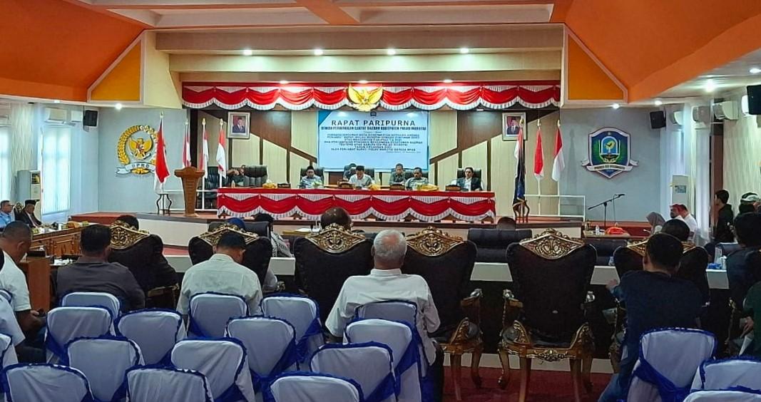APBD Induk 2025 Pemkab Morotai Terjun Bebas, Dana Insentif Daerah Nol Rupiah