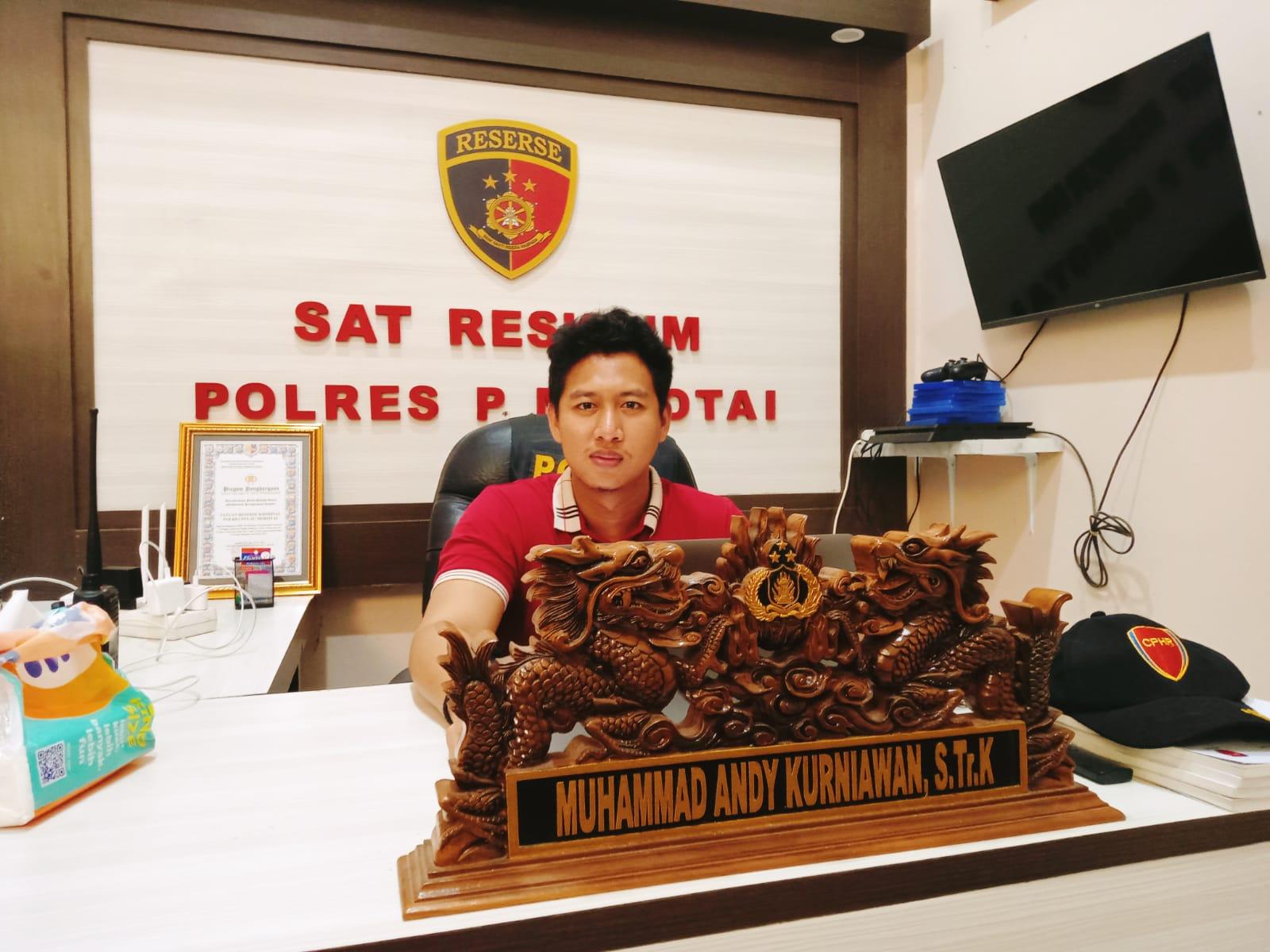 Ungkap Motif Kebakaran Mes PT Jababeka, Polres Morotai Libatkan Tim Labofor Makassar