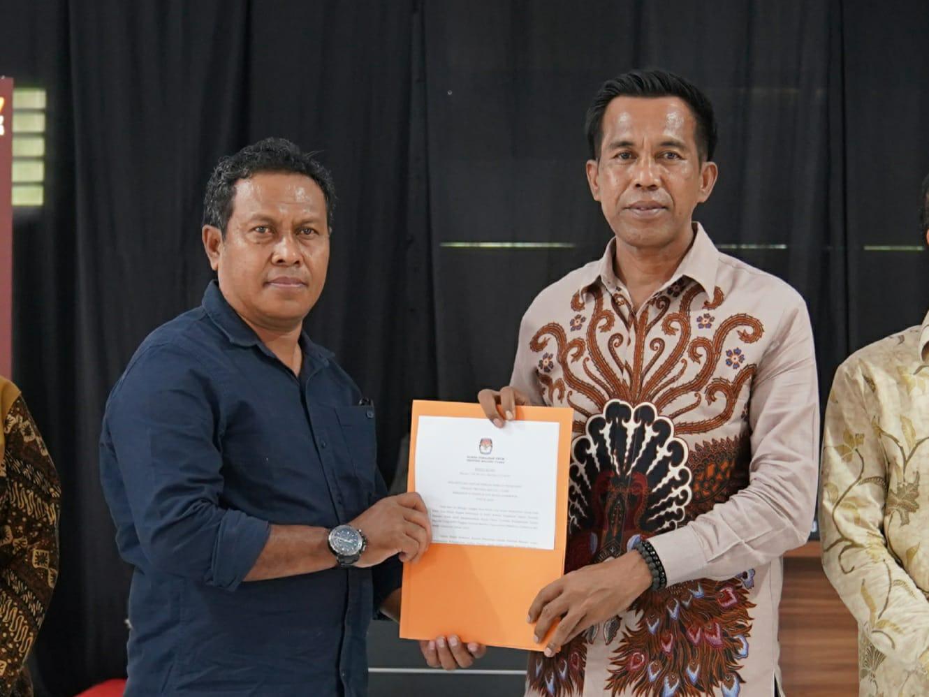 Pemilih Tetap Pilkada 2024 di Maluku Utara Sebanyak 942.076 Jiwa