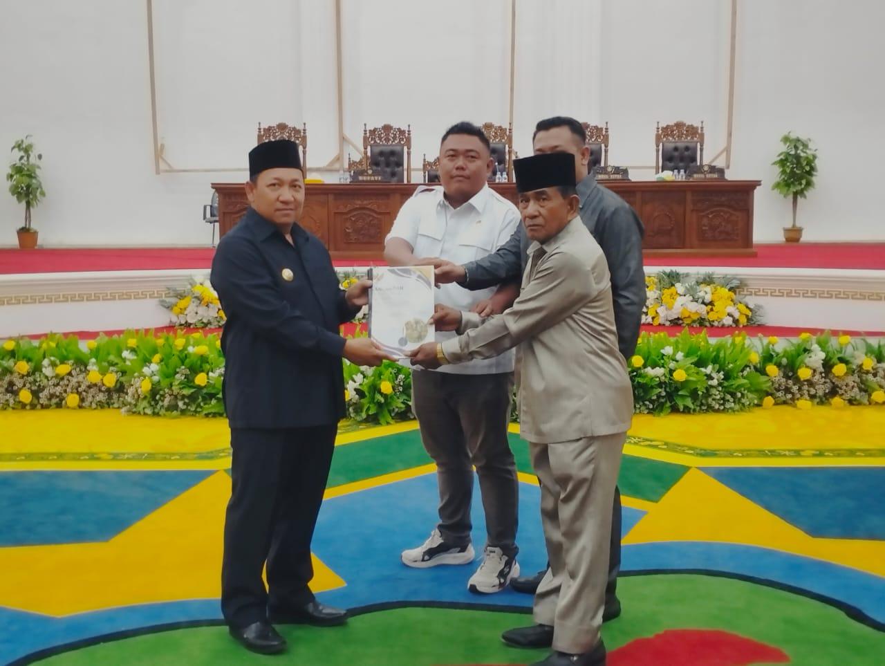 Ini Tiga Sumber Capaian R-APBD Pulau Taliabu T.A 2025 yang Ditargetkan Rp699 Miliar