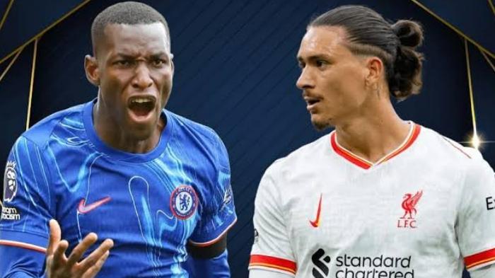 Nicolas Jackson Ampas saat Chelsea vs Bournemouth, Jason Cundy: Mending Ketimbang Darwin Nunez