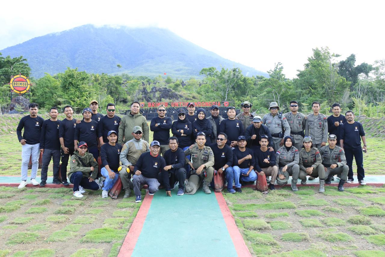 Kapolda Maluku Utara: Peran Media Penting Suksesnya Pilkada 2024, Ini Respon AJI Ternate