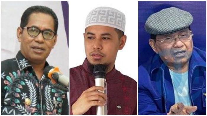 Pileg DPR RI Dapil Maluku Utara: Suara Sementara Jasri Usman, Thaib Armaiyn dan Thariq Kasuba