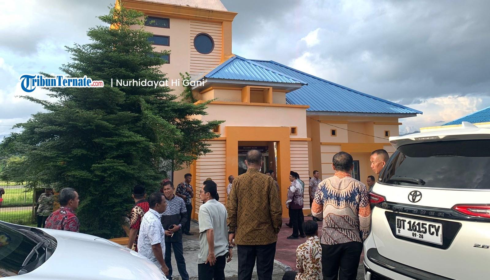 Wings Air Memuat Kepala BKN Gagal Landing di Bandara Oesman Sadik Halmahera Selatan karena Cuaca