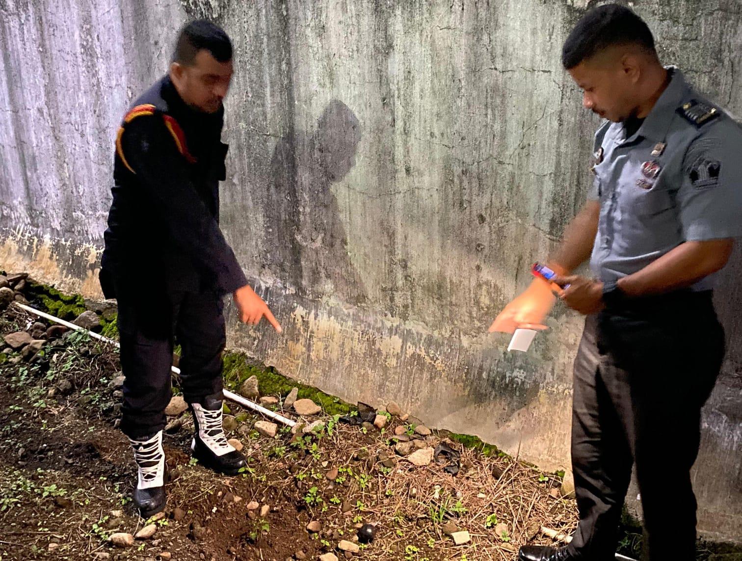 Upaya Penyelundupan Narkoba ke Dalam Rutan Ternate Digagalkan Petugas