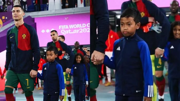 Player-escort-megabintang-Portugal-Cristiano-Ronaldo-bocah-asal-Indonesia-Ulul-Albab-El-Ibrahim.jpg