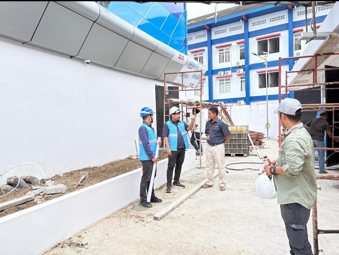 Sukses Nyalakan Kantor BPKP Maluku Utara, PLN UP3 Sofifi Perkuat Infrastruktur Pemerintahan Regional