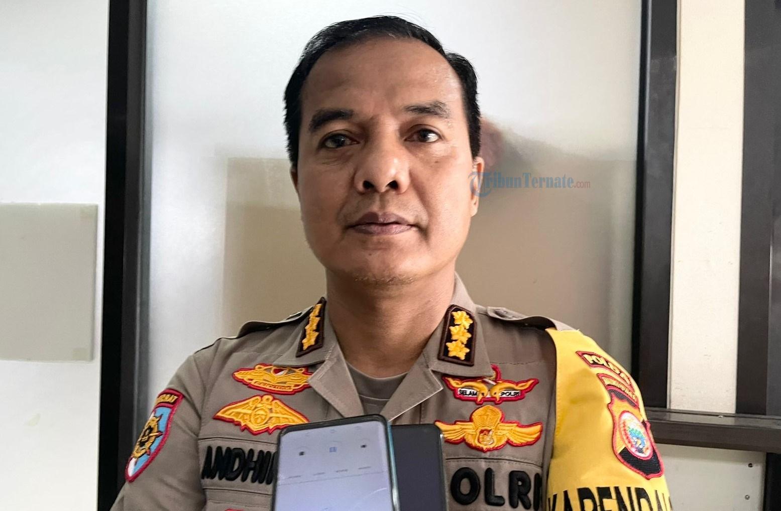 Jelang Ramadhan 2023, Polda Maluku Utara Gelar Operasi Pekat