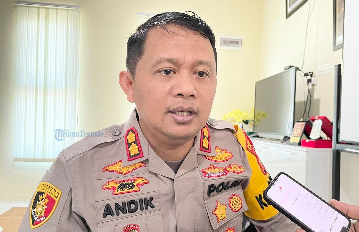 Hadapi Pemilu 2024, Polres Ternate Jalankan Program Cooling System