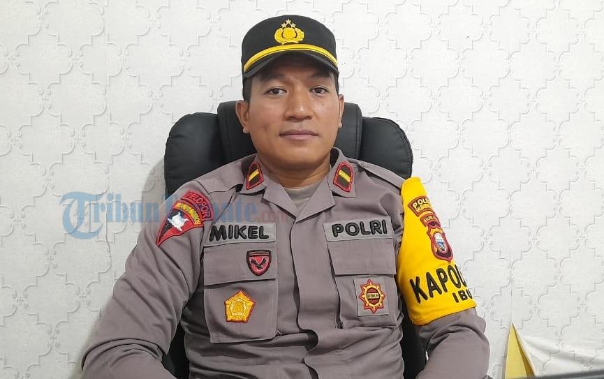 Maraknya Pencurian Sapi di Halmahera Barat, Polsek Ibu Intens Lakukan Sosialisasi