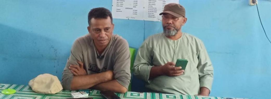 Prediksi Basri Salama untuk Pilkada Tidore Maluku Utara 2024: Masih Amin yang Menang