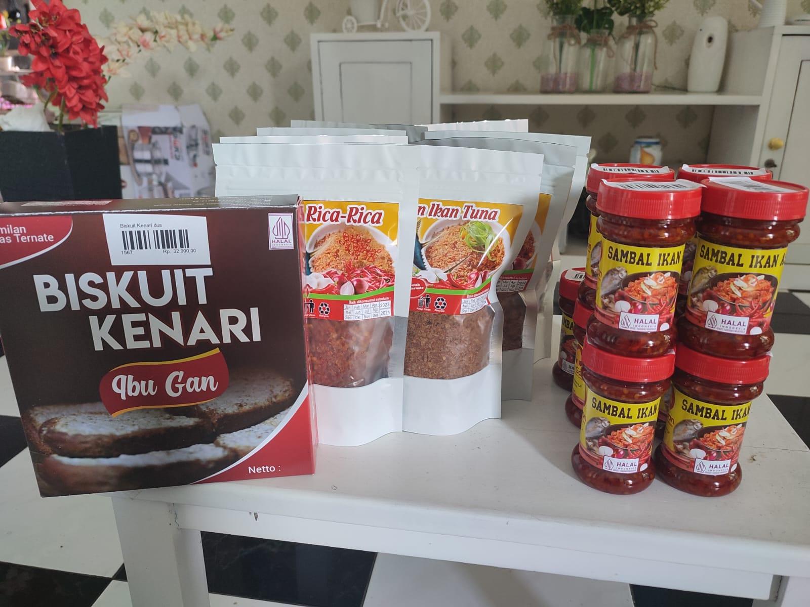 8 Oleh-oleh Khas Ternate yang Wajib Anda Bawa Pulang Usai Berlebaran dari Kota Rempah