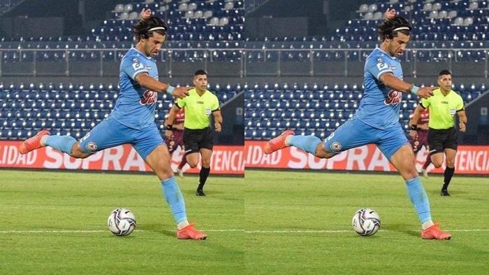 Profil Diego Martinez, Pemain Asing Kelima Malut United di Liga 1 dengan Nilai Pasar 3,4 Miliar