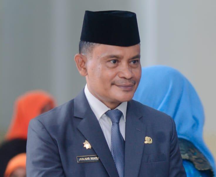 Polisi Jadwalkan Pemeriksaan Sekda Halmahera Barat Julius Marau Terkait Kasus Ini