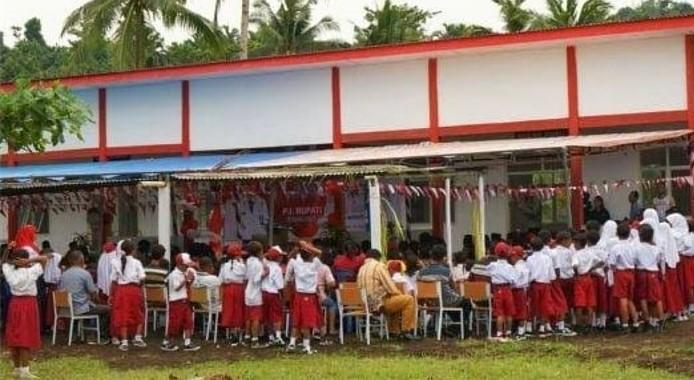 Program MBG Menurut Orang Tua Murid di Morotai