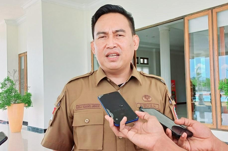 Pemkab Halmahera Timur Pastikan Pelaksanaan Program Makanan Bergizi Gratis yang Berkualitas