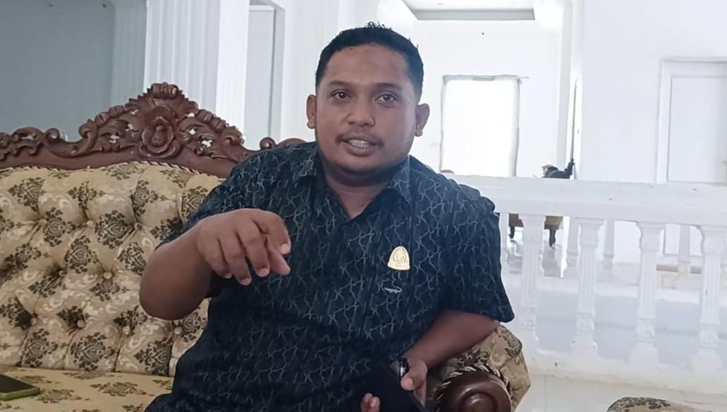 DPRD Taliabu Sebut Program Makanan Bergizi Gratis Beri Dampak Positif Bagi Perekonomian