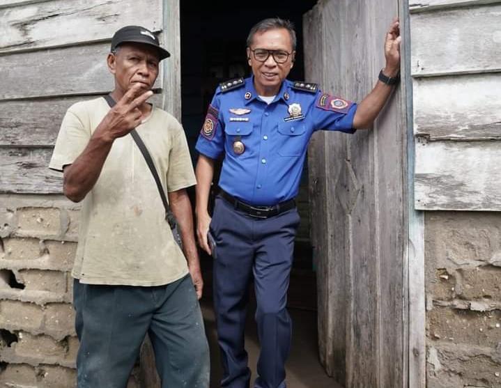 Tahun 2024, Pemkab Halmahera Tengah Tetap Fokus Program Rumah Tak Layak Huni