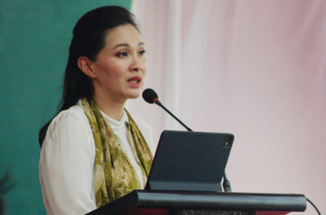 Pendidikan Muda-mudi Maluku Utara Jadi Fokus, Sherly Laos Konsultasi 3 Hal Penting Termasuk Beasiswa