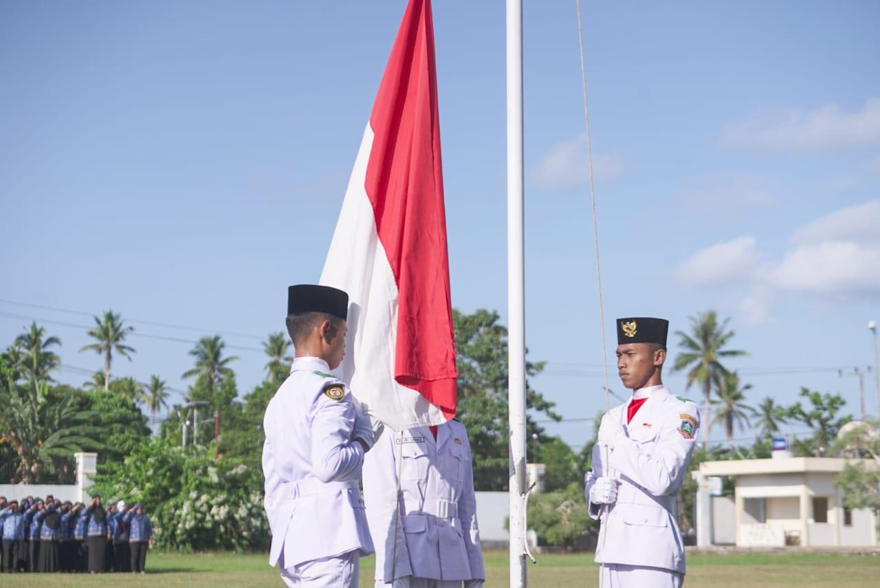 10 Pantun Sumpah Pemuda 2025 Penuh Semangat Nasionalisme, Bergerak untuk Indonesia Bersatu - Tribunternate.com