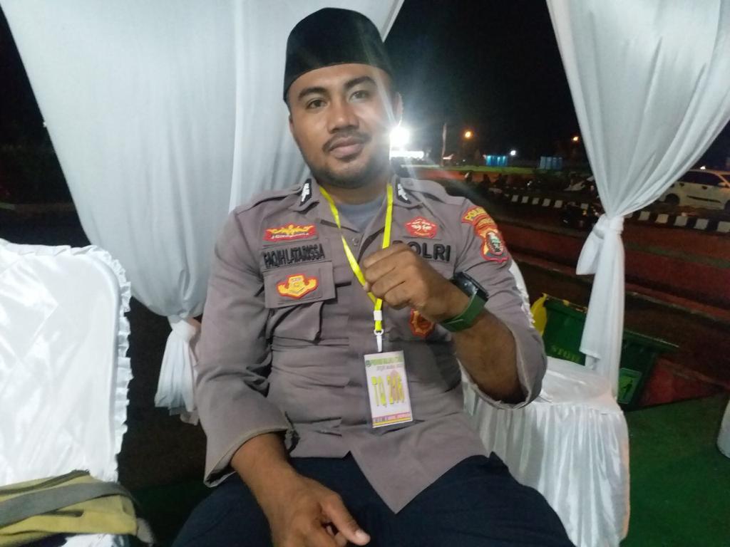 Profil Briptu M Faqih Latarissa, Qori Halmahera Utara yang Tampil pada STQH Halmahera Timur 2023