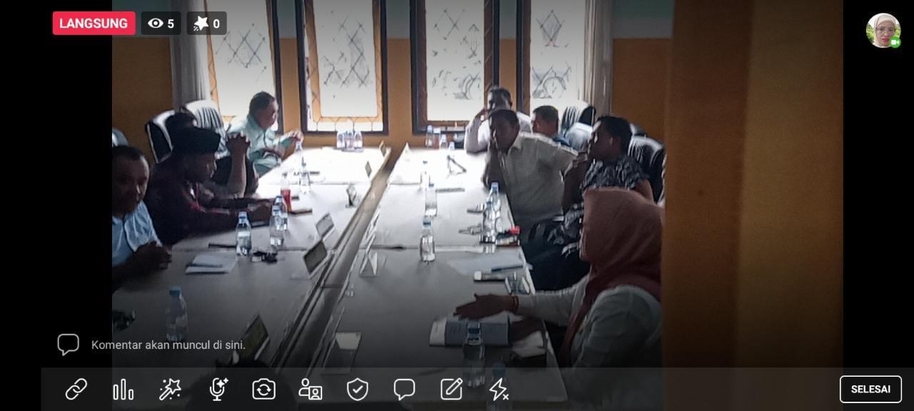 DPRD Morotai 'Cari Sensasi' pada Pembahasan APBD-Perubahan 2023, Berikut Penjelasan Banggar