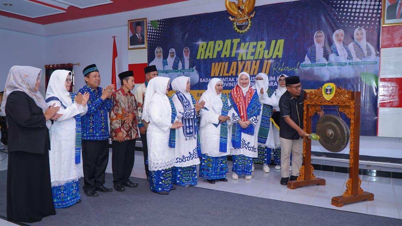 Tidore Jadi Venue Rakerwil II BKMT Maluku Utara