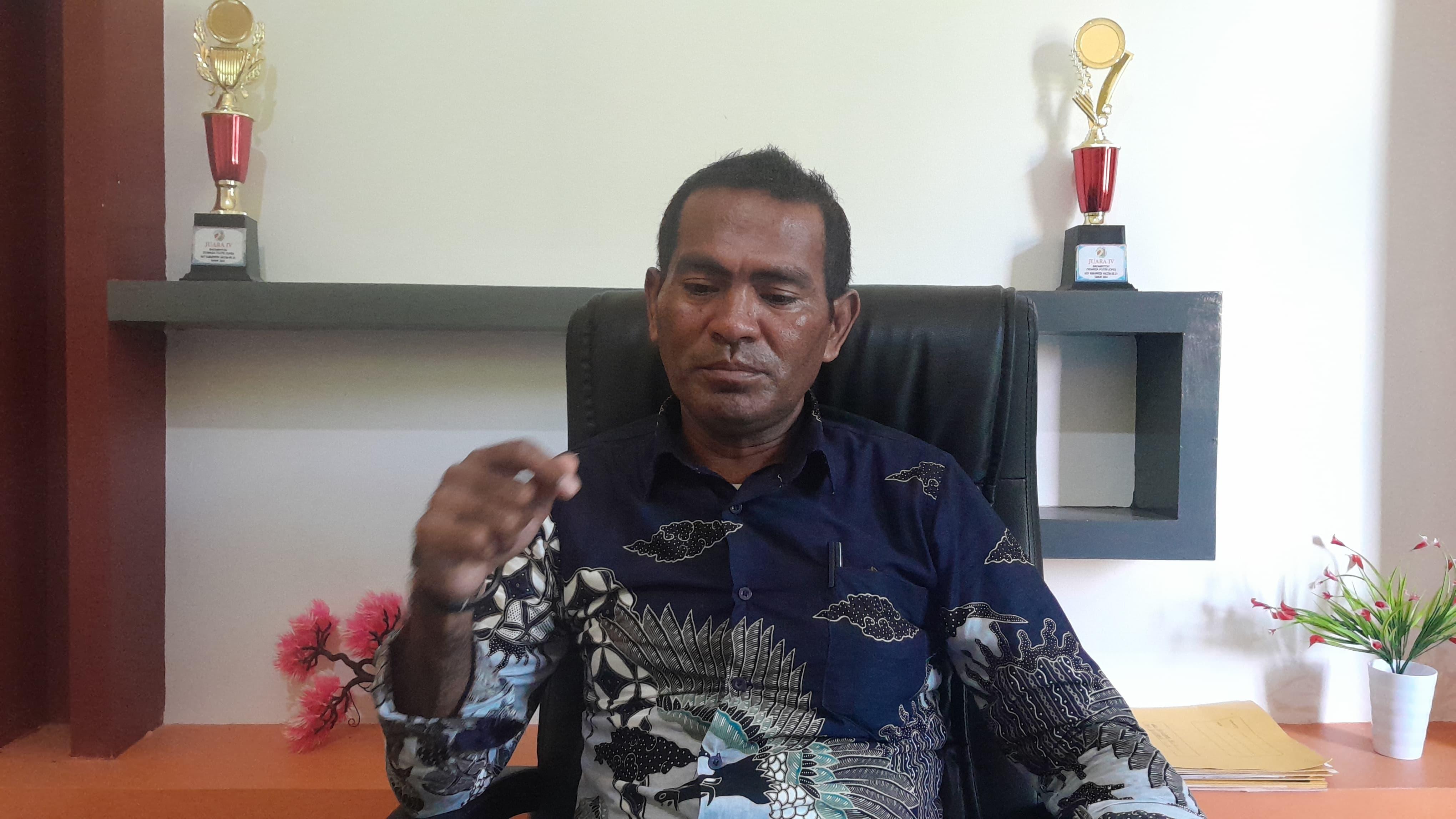 Disperindagkop Halmahera Timur Bakal Lakukan Pemerataan Kuota dan Harga Minyak Tanah