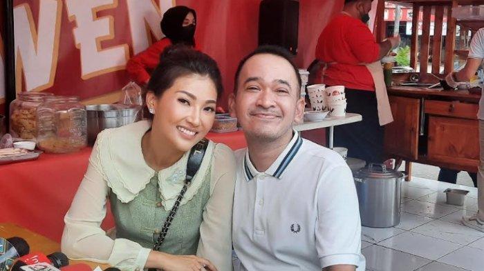 Sama-sama Sakit, Ruben Onsu Ungkap Penyakit yang Diderita Sarwendah, Ada Kista di Batang Otak