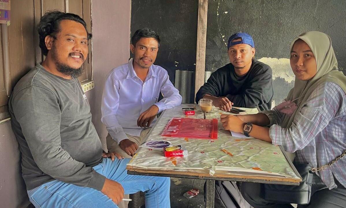 SPN Maluku Utara Dampingi Mantan Karyawan CV Bobato Harian I untuk Dapat Hak Mereka