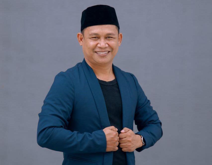Sallu Ajam, Balon DPD RI Dapil Maluku Utara, Janji Perjuangkan Sofifi Jadi DOB Jika Terpilih