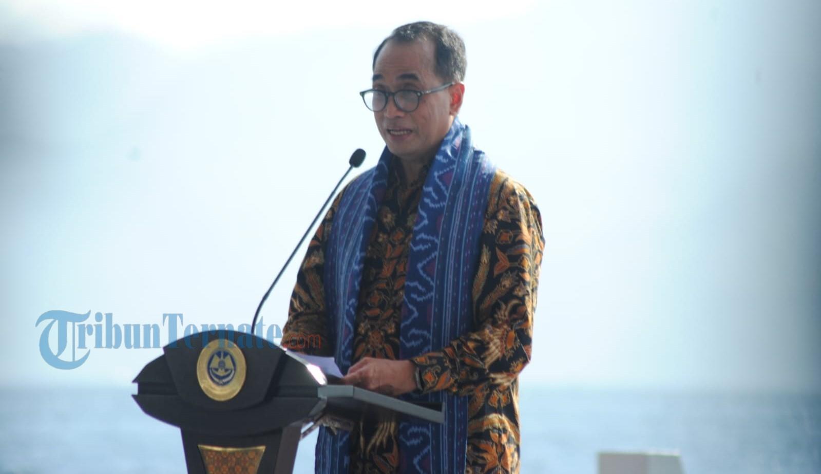 Selain Morotai, Tidore Juga Dicanangkan Jadi Kawasan Strategi Pariwisata Nasional