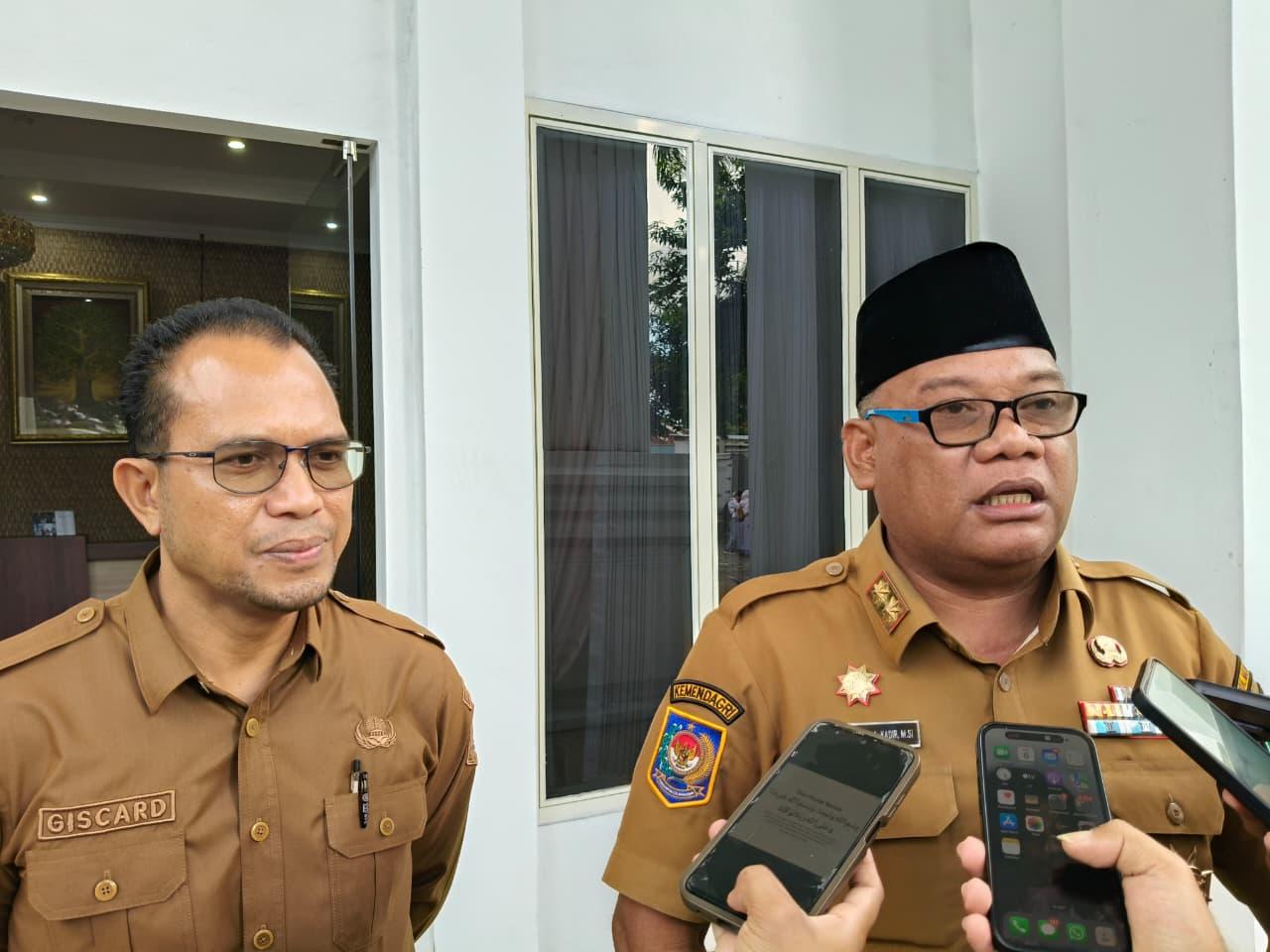 Pemprov Malut Minta Pemkot Ternate Perkuat Anggaran BPJS Kesehatan untuk Jaga Status UHC