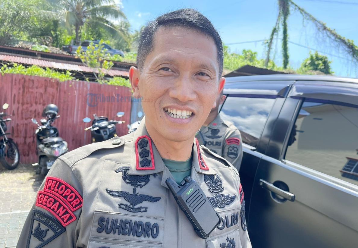 Polda Maluku Utara Bakal Tempatkan 1 Batalyon Brimob di Halamahera Selatan