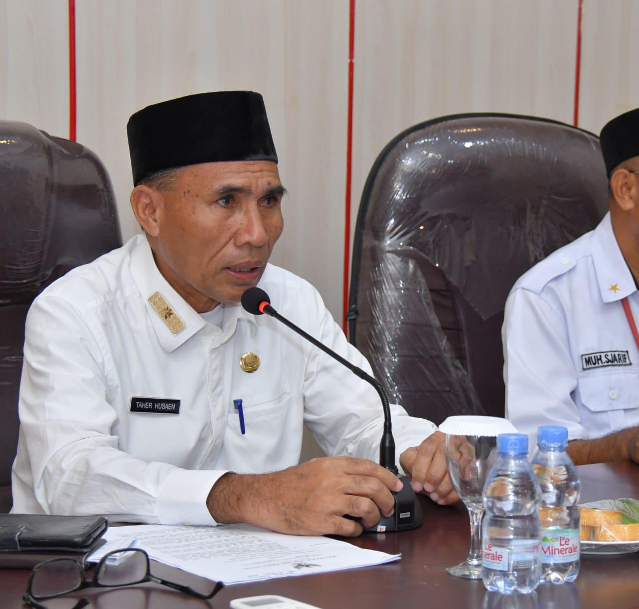 Tim Satu Data Action, Siap Dukung Program 100 Hari Kerja Wali Kota dan Wali Kota Tidore