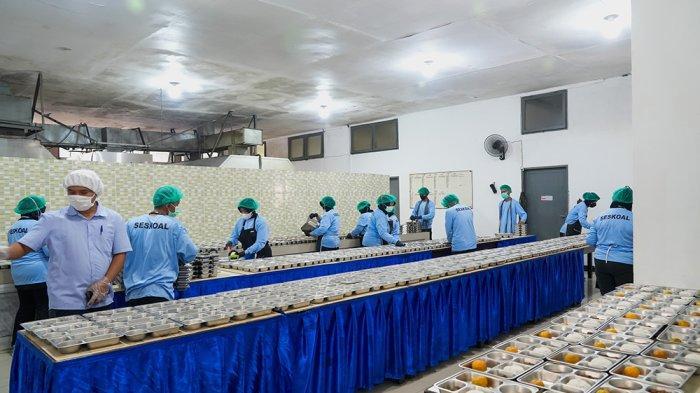 SPPG Buka Suara Soal Sejumlah Siswa SMKN 5 Ternate Sakit Perut Usai Santap Makanan Program MBG