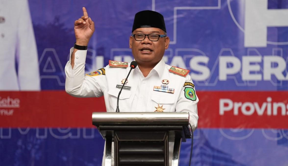 Intip Harta Kekayaan Sekda Malut Samsuddin A kadir per 2024, Naik Ratusan Juta dalam Setahun