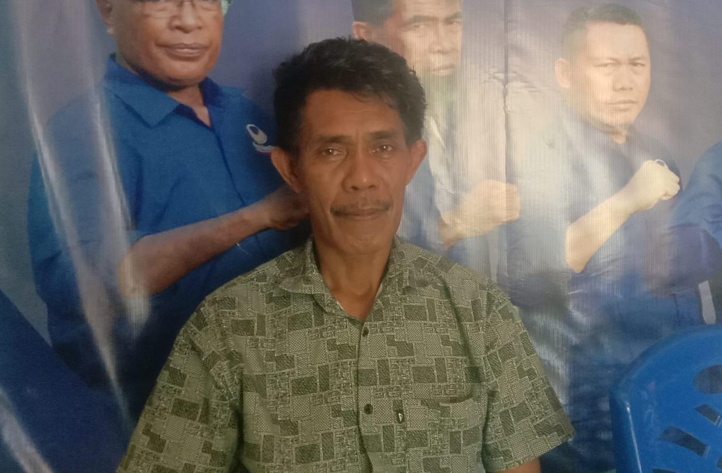 Slogan Kampanye DPD Partai NasDem Halmahera Utara, 'Anies Presidenku NasDem Partaiku'