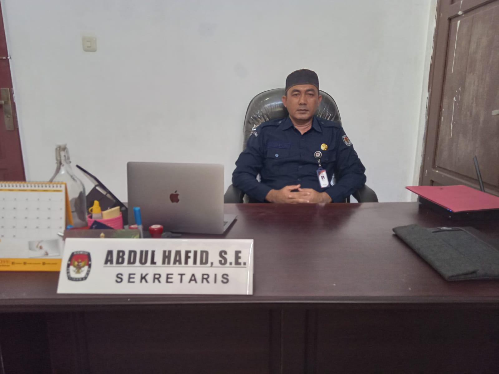 KPU Halmahera Tengah Maluku Utara Tetapkan DPT Pilkada 2024, Berikut Jumlahnya