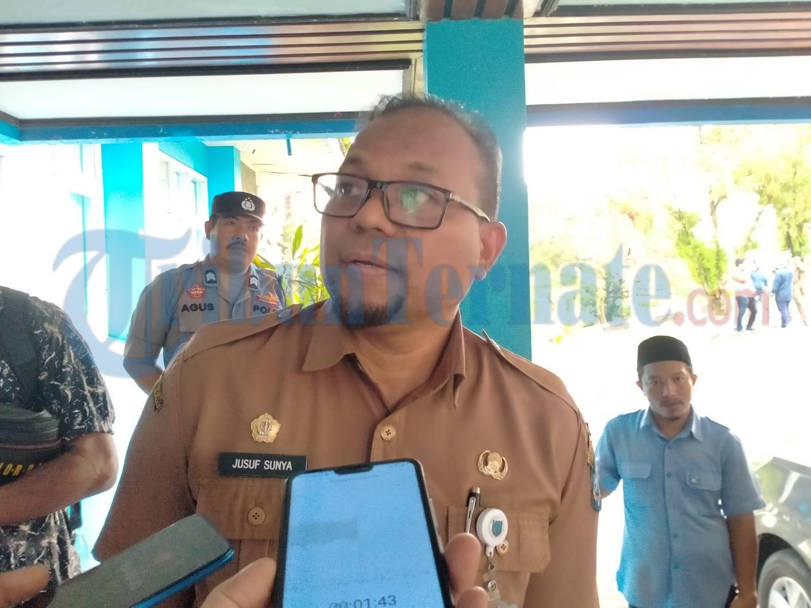 Pemkot Ternate Ikut Terlibat Sukseskan Sail Tidore 2022 di Maluku Utara