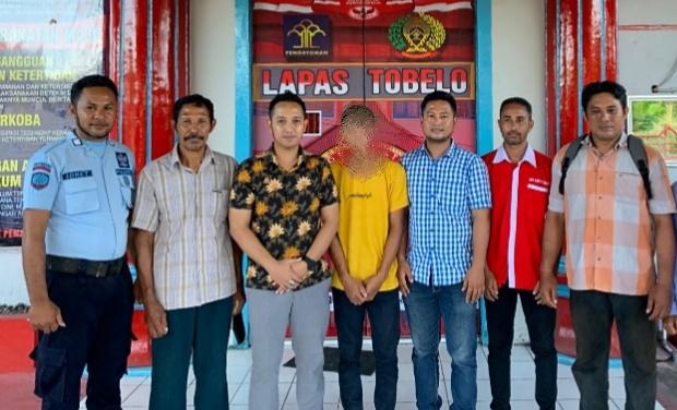 Jaksa Bebaskan Pelaku Curanmor di Halmahera Utara Karena Masih Dibawah Umur