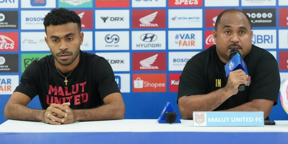 PSM Makassar vs Malut United, Imran Nahumaruy: Fokus! Skip Raihan Positif dan Tabel Klasemen